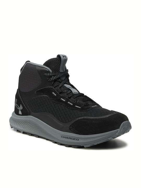 Under Armour Charged Bandit Trek Men's Hiking Boots Black