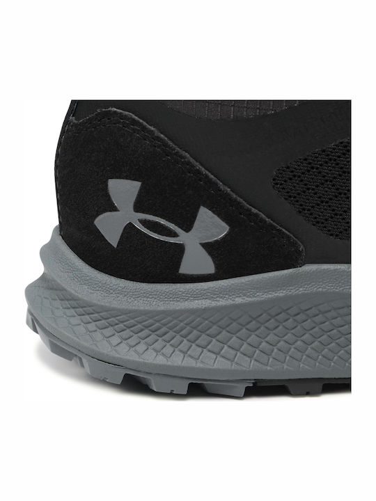 Under Armour Charged Bandit Trek Men's Hiking Boots Black