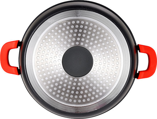 Bergner Chroma Deep Pot made of Aluminum 6lt / 28cm Bergner Chroma Deep Pot made of Aluminum 6lt / 28cm