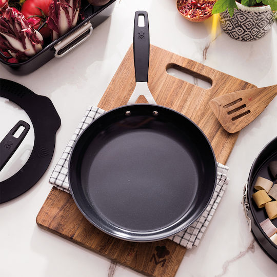 MasterPro Smart Pan aus Aluminium mit Antihaftbeschichtung 20cm