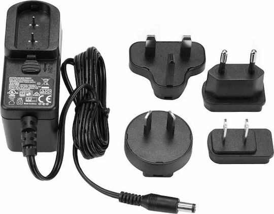 StarTech Universelles Netzadapter 5 3A mit Leistung 15W (SVA5N3NEUA)