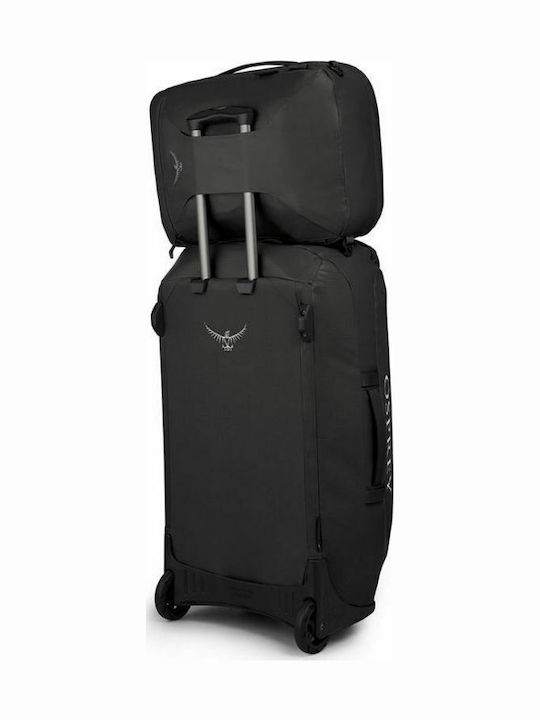 Osprey Transporter Global 36lt Μαύρο