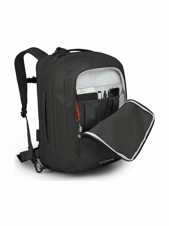 Osprey Transporter Global 36lt Μαύρο
