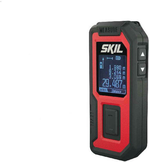 Skil Μέτρο Laser 1930 AA με Δυνατότητα Μέτρησης 30m