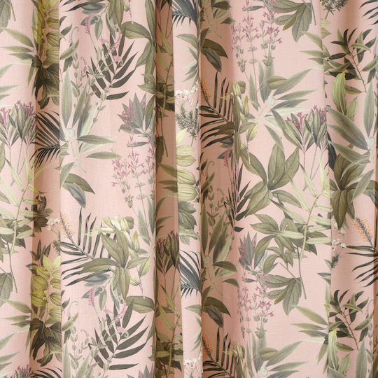 Anna Riska Curtain With Pencil Pleat Allesia