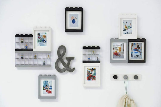 Room Copenhagen Kids Plastic Wall Hanger 33.4x6.5x4.5cm