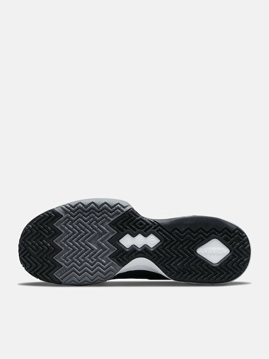 Air Max Impact 3 High Basketball Shoes Black / Cool Grey / White