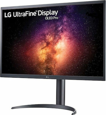 LG Ultrafine OLED HDR Monitor 32" 4K 3840x2160 mit Reaktionszeit 1ms GTG