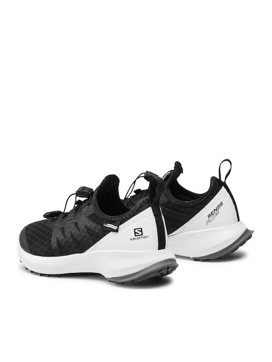Salomon Sense Flow Cswp Running Black