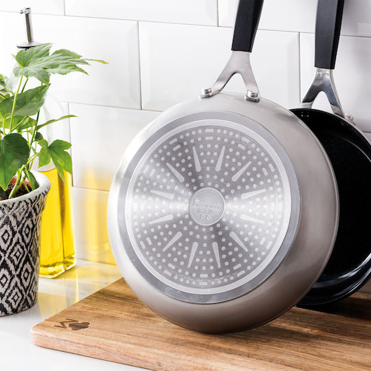 MasterPro Smart Wok din Aluminiu cu Strat Antiaderent 28cm