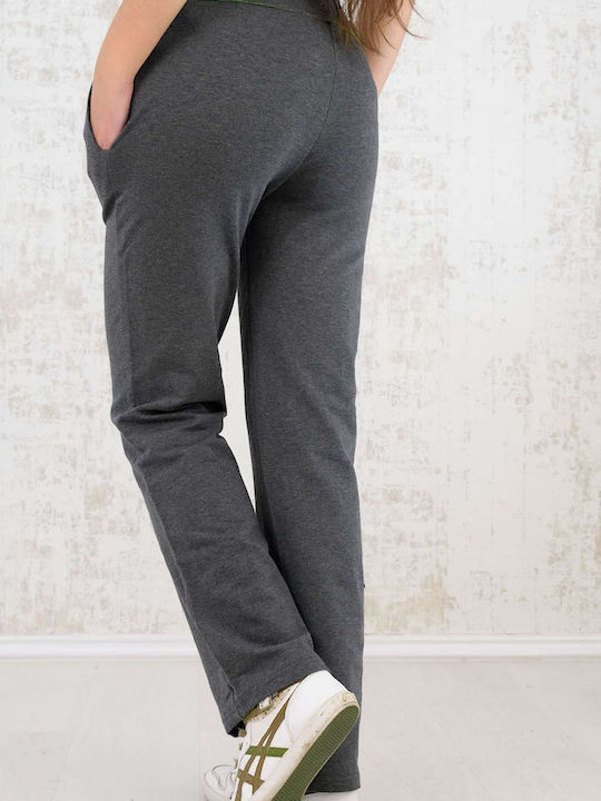 Sweatshirt trousers Anthracite 1198