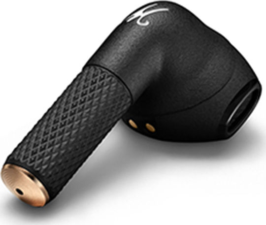 Marshall Minor III Earbud Bluetooth Handsfree Earphones with Sweat Resistance and Charging Case Black