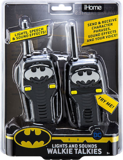 eKids Batman Walkie Talkies 2бр