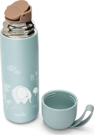 Nuvita 4435 Baby Thermos for Liquids Stainless Steel 400ml