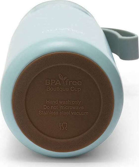 Nuvita 4435 Baby Thermos for Liquids Stainless Steel 400ml