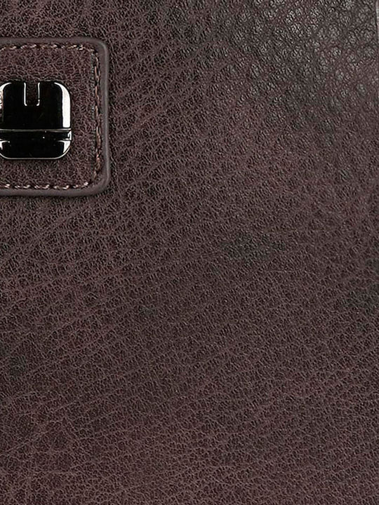 Mochila Herrentasche Schulter / Crossbody Braun
