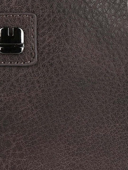Mochila Herrentasche Sling Braun