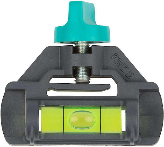 Wolfcraft 5222000 Plastic Spirit Level with 1 Eye