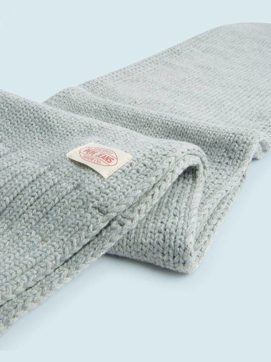 Pepe Jeans Men's Scarf Gray