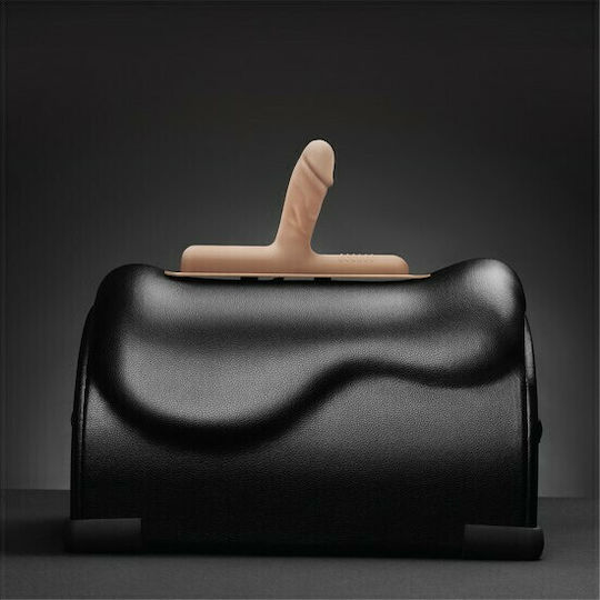 The Cowgirl Bronco Silicone Attachment BDSM Accessory σε Flesh Χρώμα