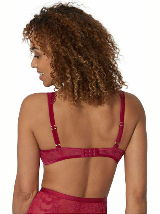 Triumph Mirage Spotlight Wp Ex Bra with Light Padding Underwire Magenta