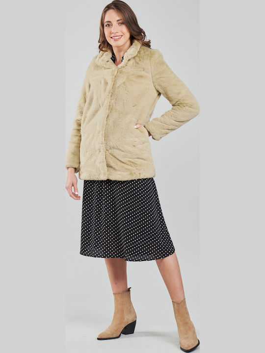 Thea Femeie Safari Palton