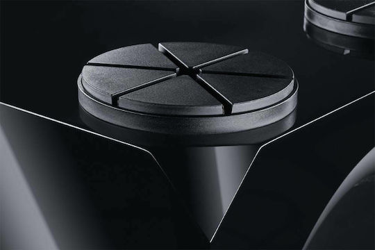 Magnat Omega CS12 14242270 Active Subwoofer with Speaker 12" 525W Black