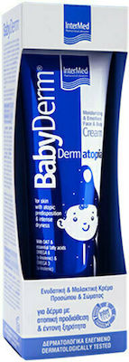 InterMed Babyderm Dermatopia Cream για Ατοπικό Δέρμα 75ml