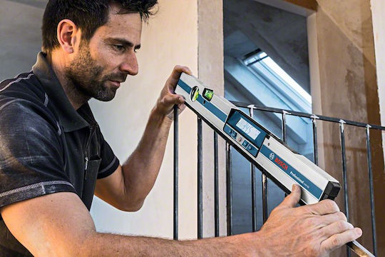 Bosch GIM 60 Spirit Level Aluminum Electronic 60cm with 2 Eyes