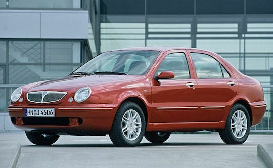 Kayaba Excel G Set amortizoare 4buc pentru Lancia Lybra