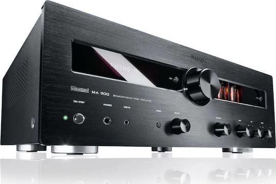 Magnat MA 900 Υβριδικός Ολοκληρωμένος Ενισχυτής Hi-Fi Stereo 200W/4Ω 149515 Μαύρος