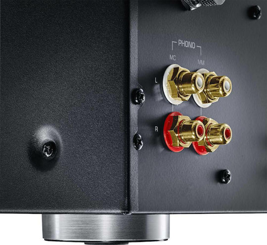 Magnat MA 900 Υβριδικός Ολοκληρωμένος Ενισχυτής Hi-Fi Stereo 200W/4Ω 149515 Μαύρος