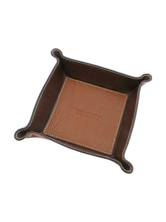 Tuscany Leather TL142159 Σταχτοδοχείο Κονιάκ