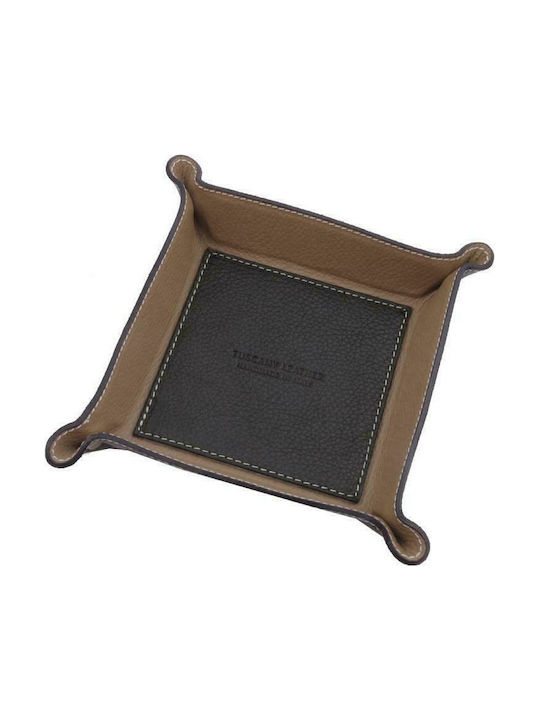 Tuscany Leather TL142159 Σταχτοδοχείο Black