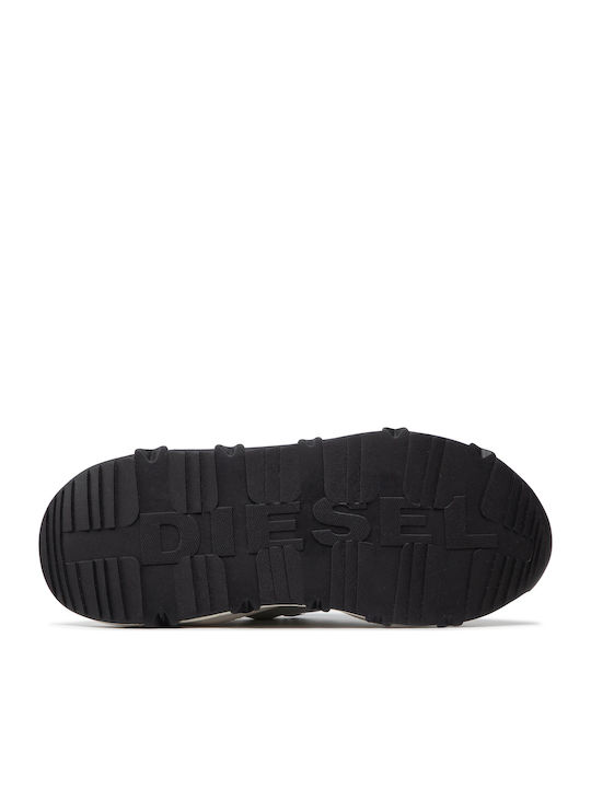 S-Herby Trek Femei Chunky Sneakers Bej