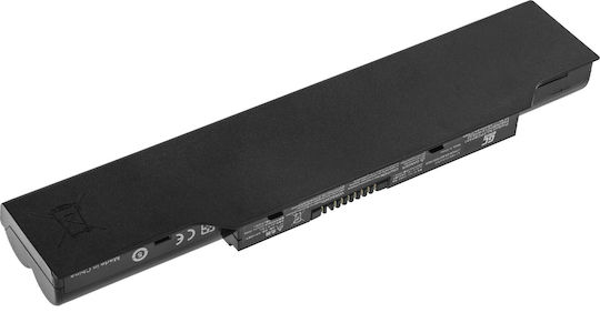 Green Cell Ultra Compatible Battery for Fujitsu LifeBook A532/AH532