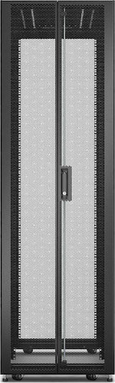 APC ER6202 Boden Rack-Schrank 42U 61x102x193cm Schwarz