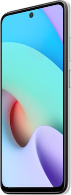 Xiaomi Redmi 10 Dual SIM (4GB/128GB) Kieselstein Weiß