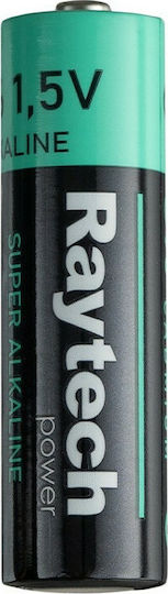 RayTech Αλκαλικές Μπαταρίες AA 1.5V 4τμχ