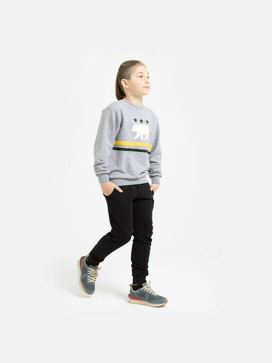 Fun Strike Kids Sweatpants Set Gray 2pcs / 2pcs Tiger