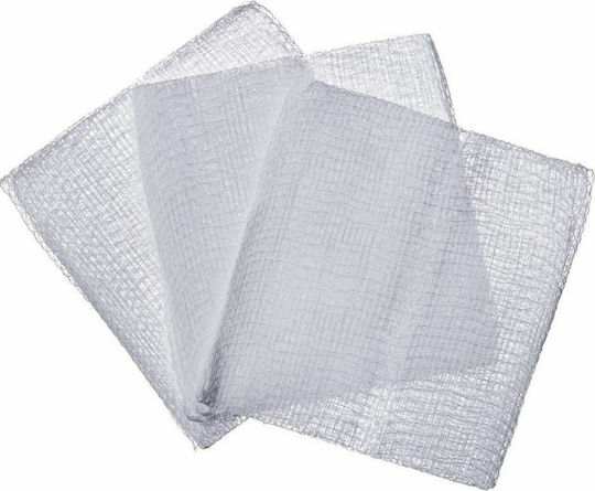 Hippocrates Topmedical Hippo S Sterile Medical Gauze 7.5x7.5cm 100 Pieces