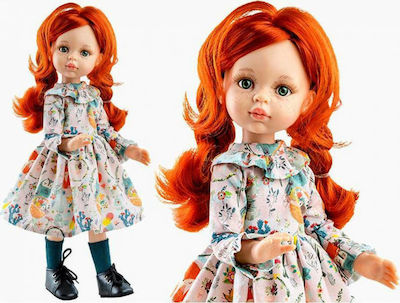 Paola Reina Cristi με Αρθρώσεις Doll 32cm.