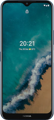 Nokia G50 5G Dual SIM (4GB/128GB) Ocean Blue