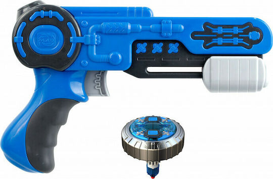 AS Σβούρα Silverlit Spinner Mad Single Shot Blaster για 5+ Ετών
