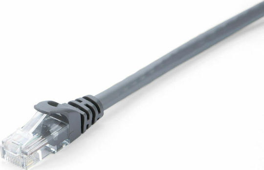 V7 U/UTP Cat.6 Ethernet Network Cable 5m Gray 1pcs