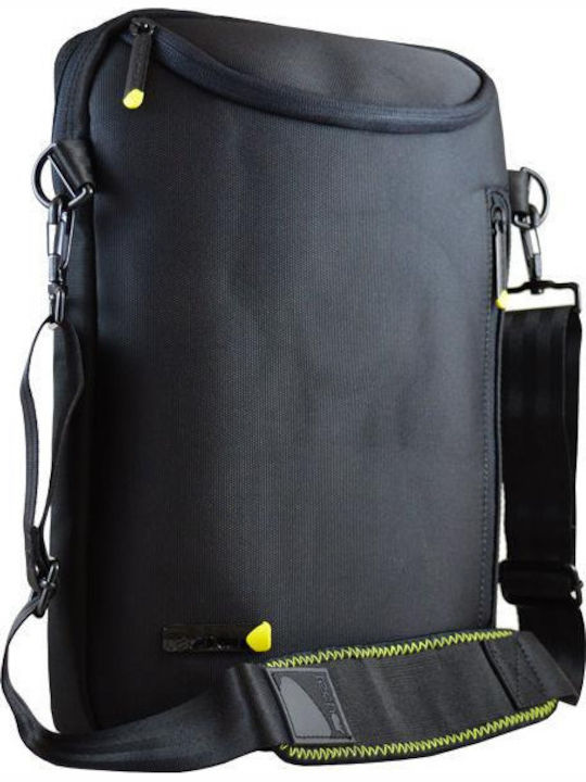 TechAir Tasche Schulter / Handheld 14.1" Schwarz TAUBP005V3