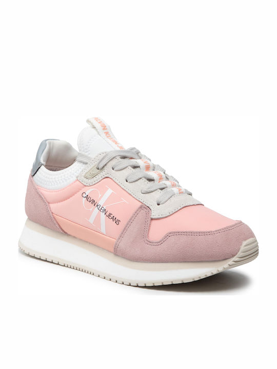 Calvin Klein Runner Sneakers Pink