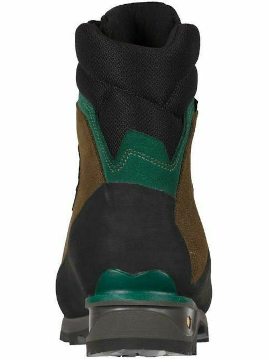 La Sportiva Karakorum HC GTX Men's Waterproof Hiking Boots with Gore-Tex Membrane Brown