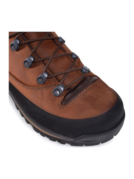 Aku Conero NBK GTX Men's Hiking Boots Waterproof with Gore-Tex Membrane Brown