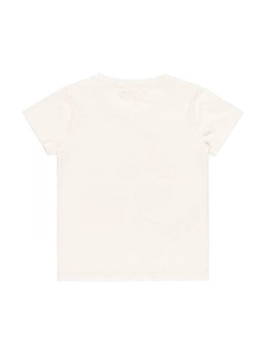 Boboli Kids T-shirt White